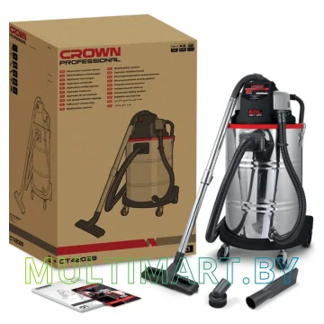Пылесос Crown CT42028 картинка 4